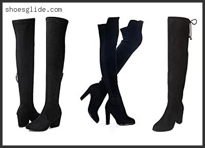Top Best Over The Knee Boots For Skinny Legs In [2023]